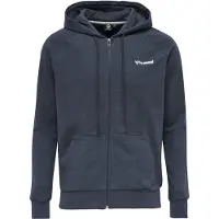 Hummel Isam Kokovetoketjullinen Collegepaita