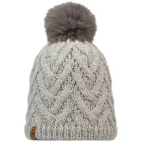 Buff Knitted & Fleece Pipo