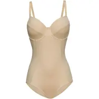 Bonprix Muotoileva body beige