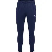 Hummel Core 2.0 Treenihousut - Navy/valkoinen, koko X-Small