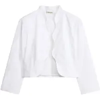Bonprix Bolero valkoinen