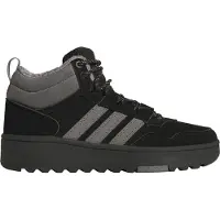 Adidas Talvikengät - Renkaat 4.0 Mid - Core Black/Gr - - 35,5 - Talvikengät