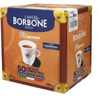 Caffe Borbone | Miscela Blu - 50 kapselia Nespresso-koneisiin