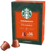 Starbucks | Colombia - 36 by Nespresso -kapselia