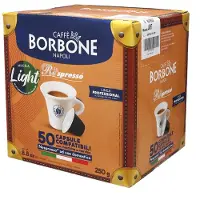 Caffe Borbone Respresso Miscela Light Kahvikapselit