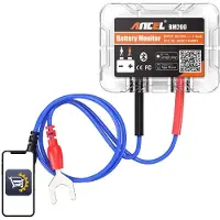 Ancel Bm200 6-20v Dc Bluetooth Diagnostiikkatyökalu