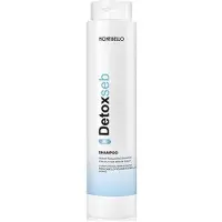 Montibello DetoxSeb Sebum Regulating Shampoo normalisoiva shampoo rasvoittuvalle ja ärtyneelle päänahalle 300 ml