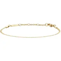 Daniel Wellington DW Staple Flat 155-185 mm Gold