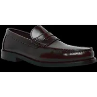 GARMENT PROJECT Miles Penny Loafer - Brown Polido - Brown - 41