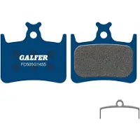 Galfer 505 Hope Rx4/sram Scheibenbremsbeläge