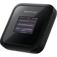 Netgear 5G-reititin - - Nighthawk M3 - WiFi 6 - 2.5 Gbps - Kannettava ja lukitsematon