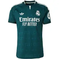 Adidas Trikoo 'Real Madrid 26/27' petrooli / valkoinen