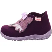 Superfit Happy Octi Sisäkengät, Dark Purple, 26