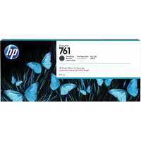 HP 761 Mustepatruuna mattamusta
