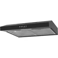 Ecotronic kaapin alle asennettava liesituuletin EBU503B (50cm)