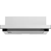 Ecotronic ulosvedettävä liesituuletin EPO605W (60cm)