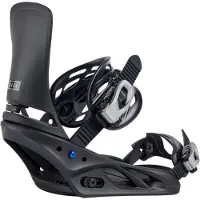 Burton Lexa 2027 Lumilautasiteet black Koko S