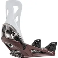 Burton Mens Step On Bindings ruskea, L
