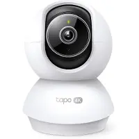 TP-LINK Tapo C250 - Kääntyvä tekoälypohjainen Wi-Fi-valvontakamera