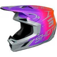 Shot Race Gear Speed Side Off-road Kypärä