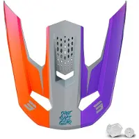 Shot Race Gear Spped Side Junior Visiiri