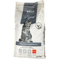 Halla Kissanruoka 10 kg