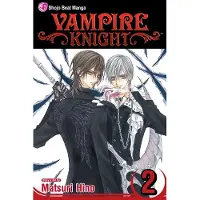 Viz Media, Subs. of Shogakukan Inc Vampire Knight, Vol. 2