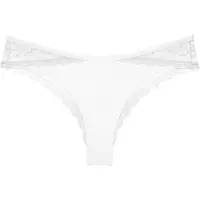 Triumph Stringit 'Comfort Allure' valkoinen