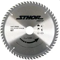 Sthor Katkaisuterä puulle 08832; 210x30 mm; Z60
