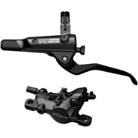 Shimano Br-u8000/bl-u8000 2 Pistons Resin Scheibenbremssattel