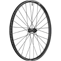 Dt Swiss XMC 1500 -etukiekko 27,5" MTB hiilikuituvanne levyjarru Center Lock 15x110 mm E-Thru musta