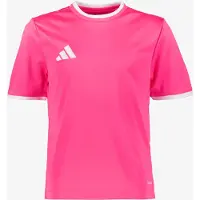 Adidas Pelipaita Entrada 26 - Pinkki/valkoinen Lapset, koko 140 cm