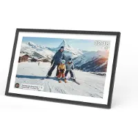 Denver Frameo 10.1' Premium Wifi valokuvakehys taustavalolla