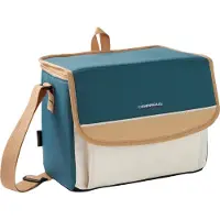 Coleman Cooler Fold'N Cool Minimaxi 10L Blue-beige One Size