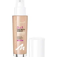Manhattan 3in1 Easy Match Nestemäinen meikkivoide 30 ml Nr. 30.2 - Porcelain