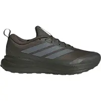 Adidas Juoksukengät 'Runfalcon 6' harmaa / kuusi