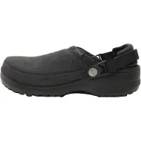 Crocs Classic Crafted Vegan Suede Klompit