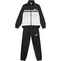 Puma Colourblocked Tracksuit Youth, koko 176 cm