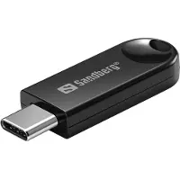 Sandberg Bluetooth-sovitin tietokoneeseen USB-C