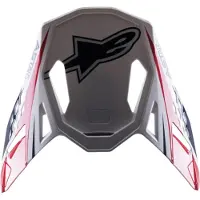 Alpinestars M10 Carbon Meta 2 Visiiri