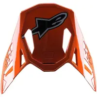 Alpinestars M8 Factory Visiiri