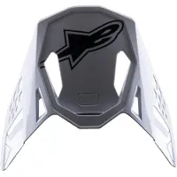 Alpinestars M8 Factory Visiiri