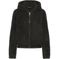 ONLY Onlnewanna Contact Sherpa Jkt Otw Noos - Brown - S