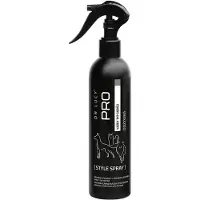 Dr Lucy - PRO STYLE SPRAY - REGENEROIVA HOITOAINE VEHNÄPROTEIINEILLA JA SILKILLÄ KOIRILLE