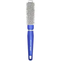 Bio Ionic Blue Wave Neliö-Pyöreä Volumizer (Pieni)