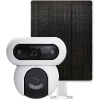 Ezviz HB90x Dual 4G -valvontakamera aurinkopaneelilla