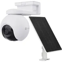 Ezviz EB8 Pro 4K -4G/WiFi valvontakamera aurinkopaneelilla