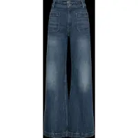 Ralph Lauren 3X1 Rigid Denim-Ful-Flr - Blue - 29