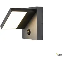 SLV Ulkovalaisin , Abridor, Musta, Alumiini, Moderni