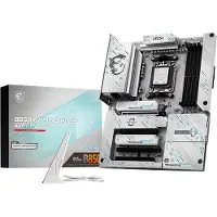 MSI B850 GAMING PLUS Wi-Fi PZ emolevy